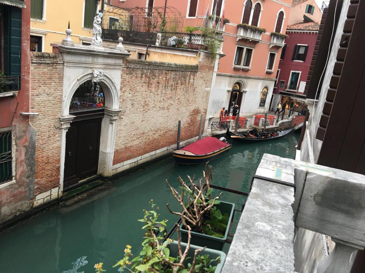 Casa Dolce Hotel Veneza Exterior foto