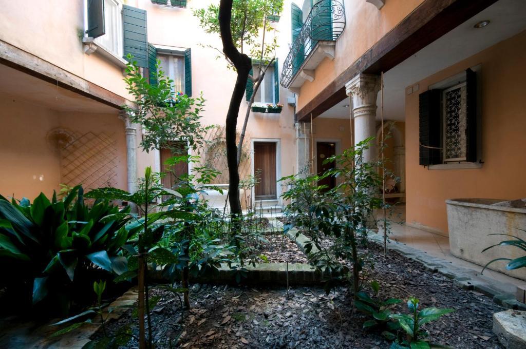 Casa Dolce Hotel Veneza Exterior foto