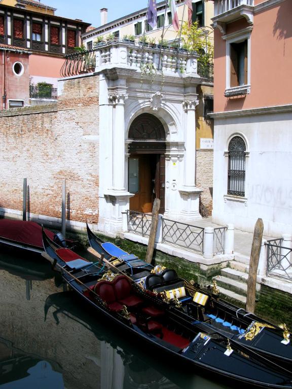 Casa Dolce Hotel Veneza Exterior foto