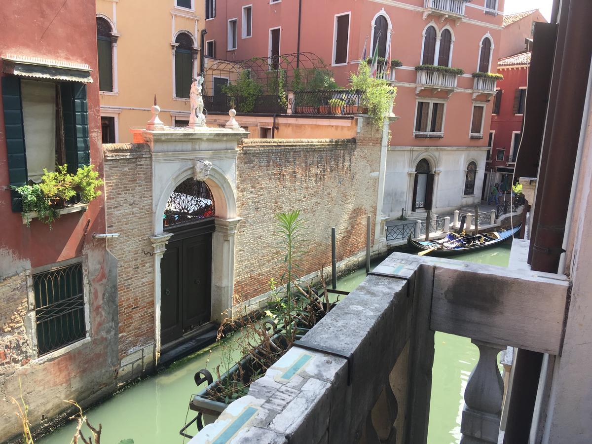 Casa Dolce Hotel Veneza Exterior foto