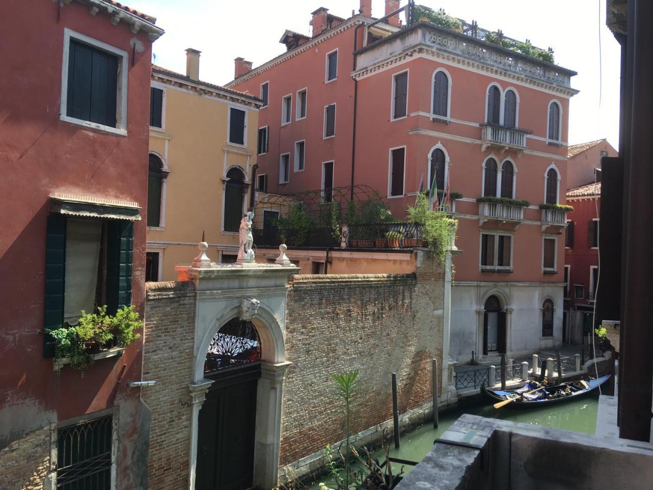 Casa Dolce Hotel Veneza Exterior foto