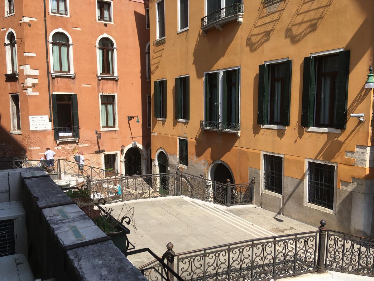 Casa Dolce Hotel Veneza Exterior foto